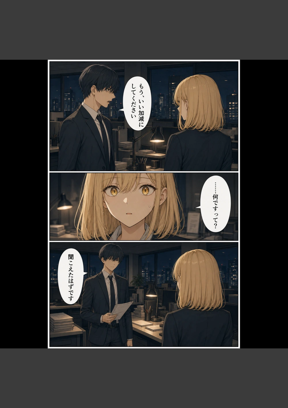 試し読み 7枚目