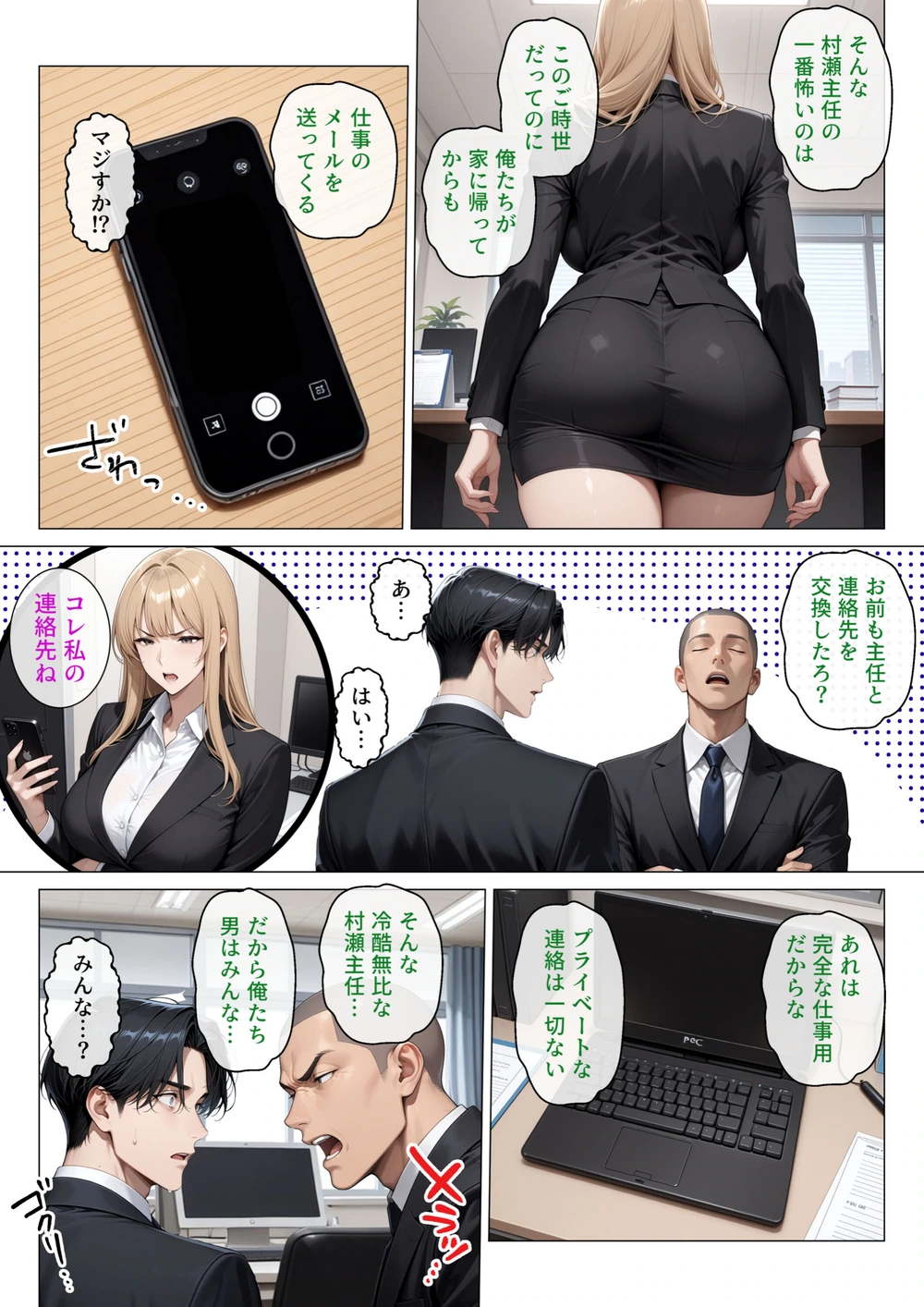 試し読み 7枚目