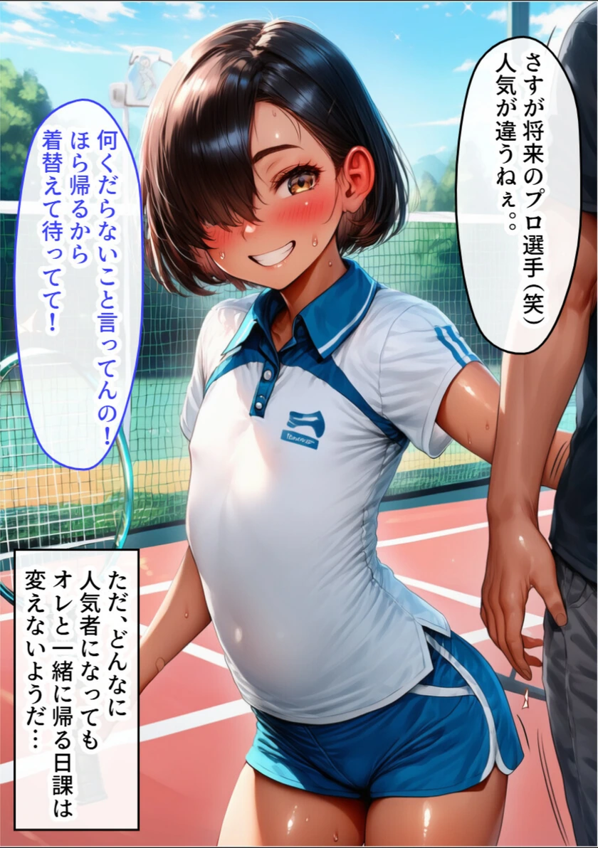 試し読み 4枚目