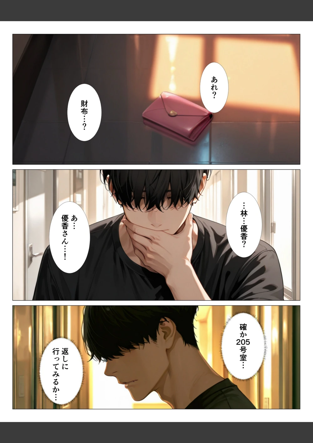 試し読み 4枚目