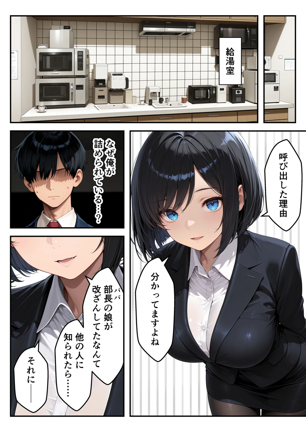 試し読み 7枚目