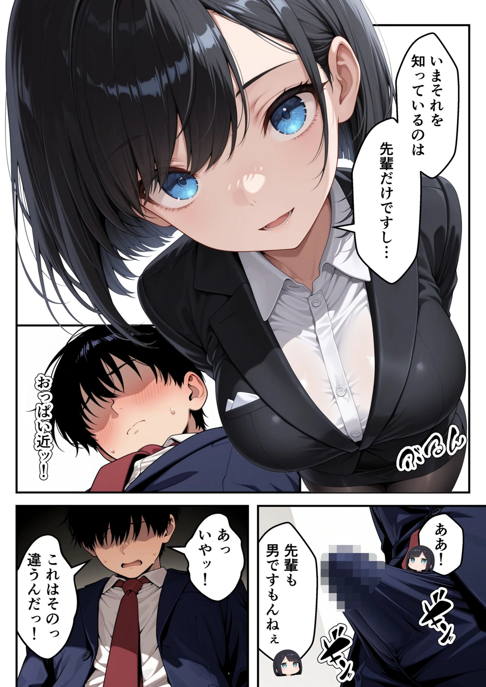 試し読み 8枚目