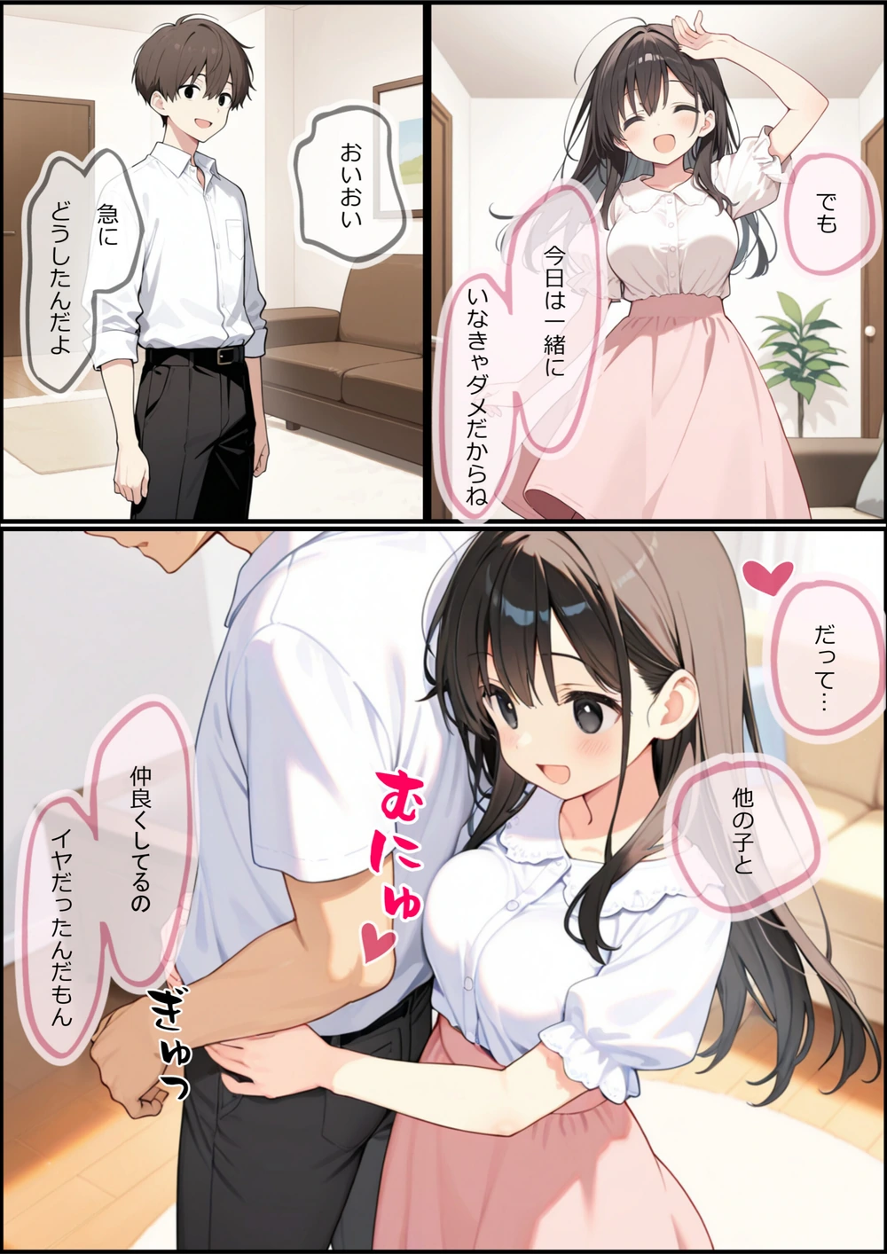 試し読み 8枚目