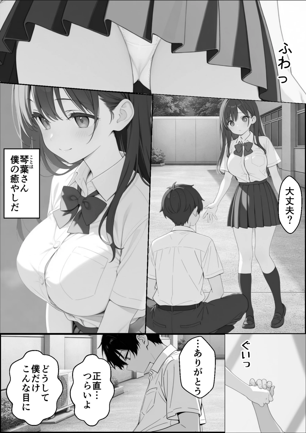 試し読み 5枚目