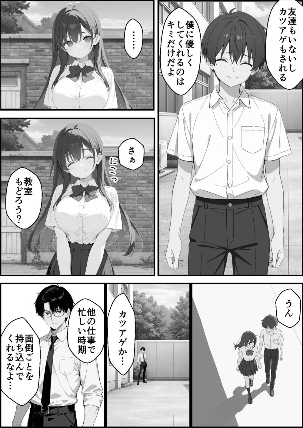 試し読み 6枚目