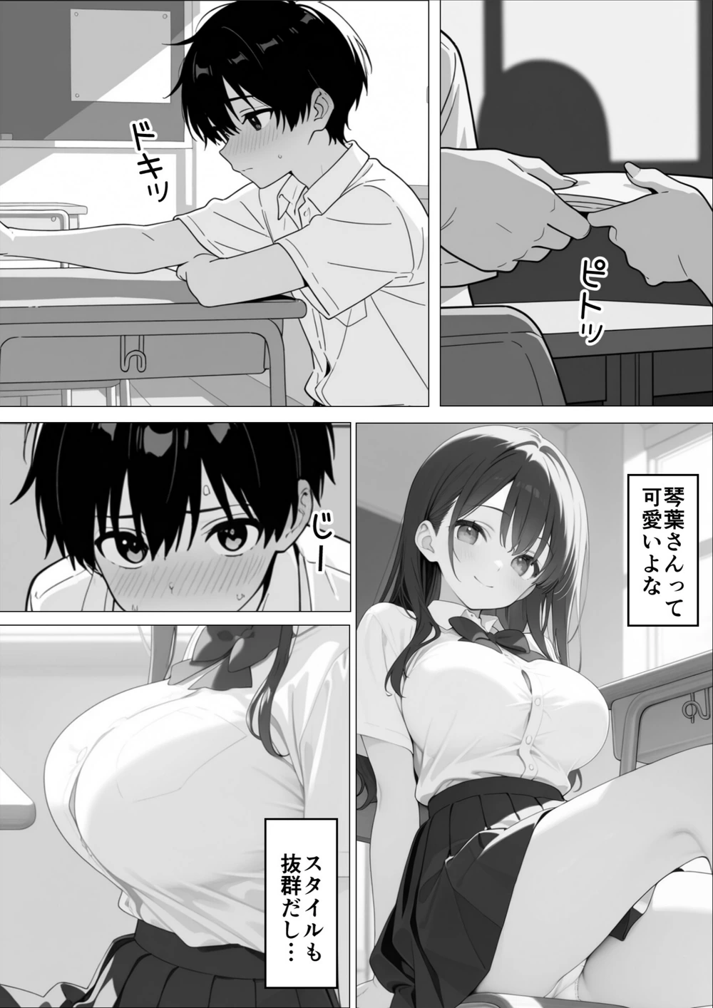 試し読み 8枚目