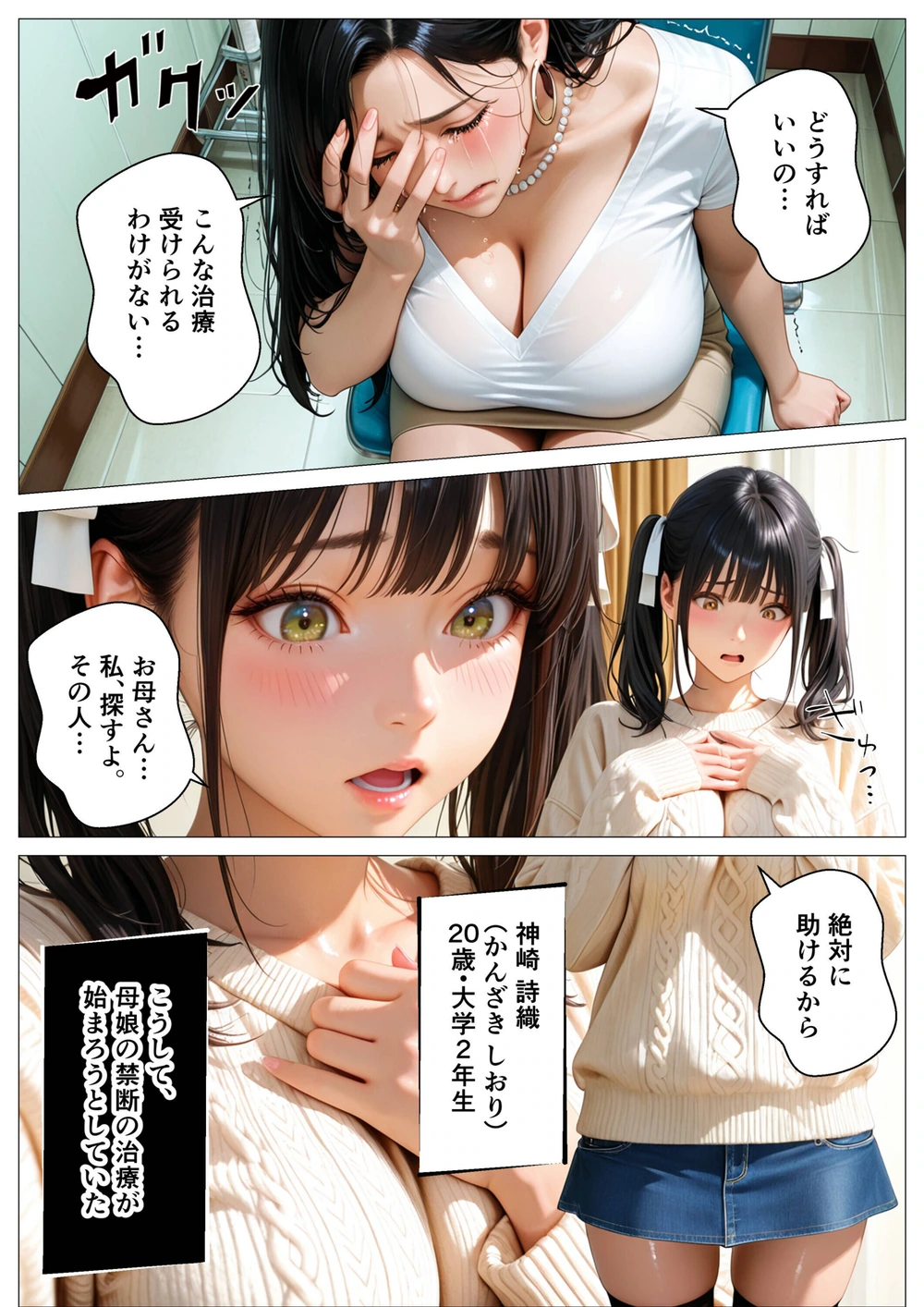 試し読み 6枚目