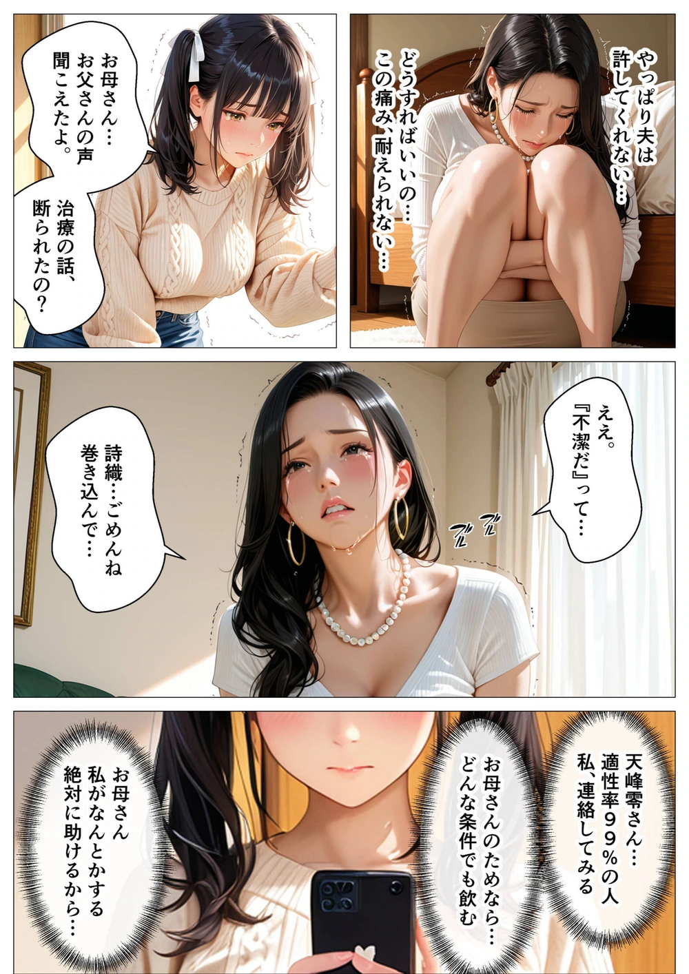 試し読み 8枚目