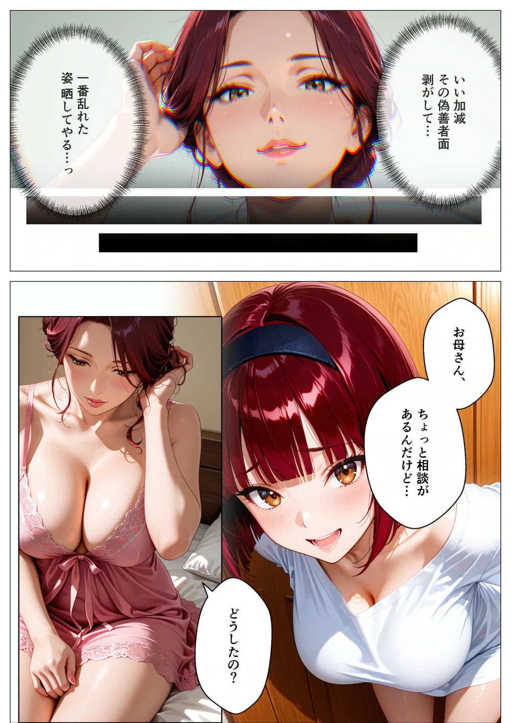 試し読み 6枚目