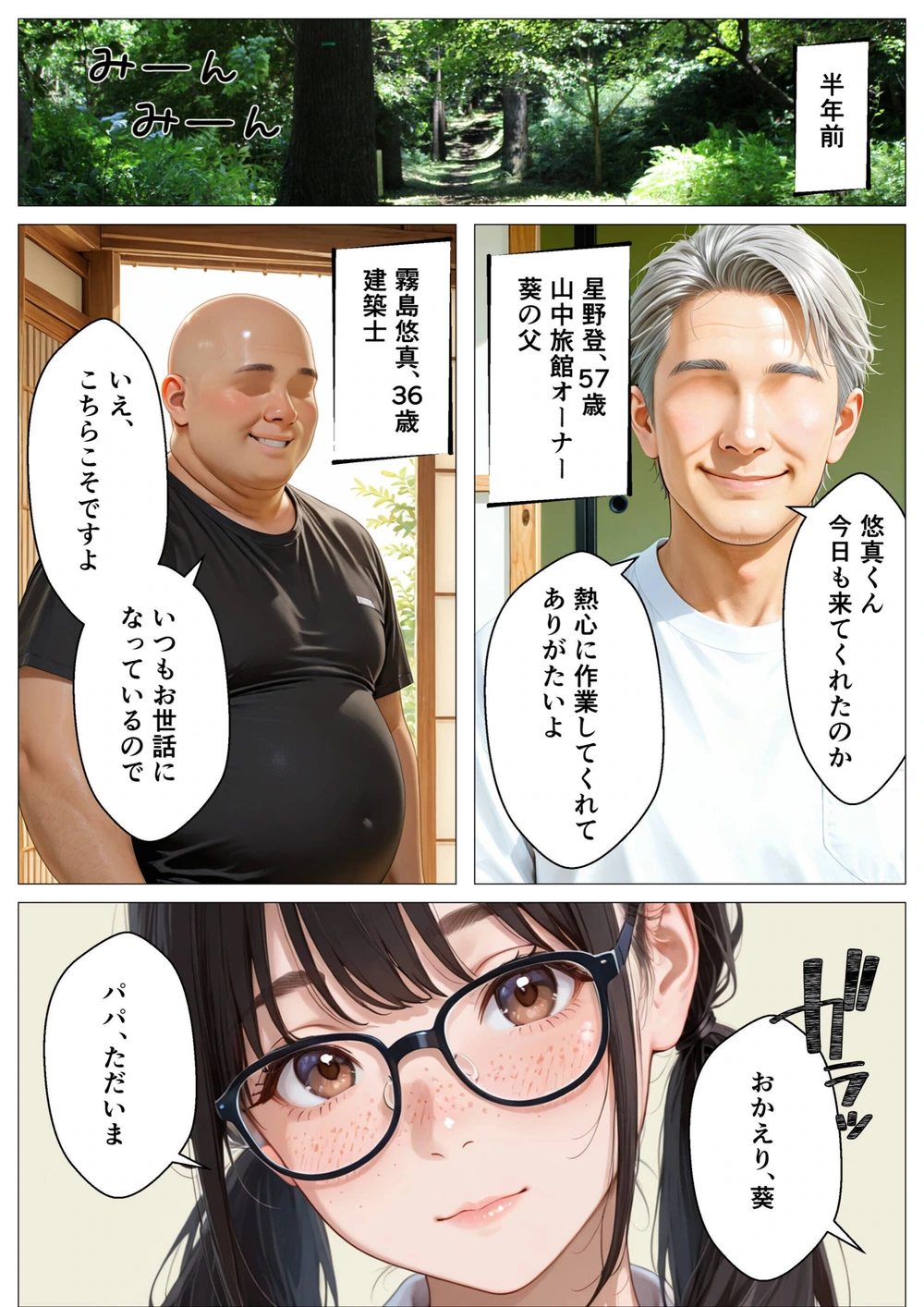 試し読み 5枚目
