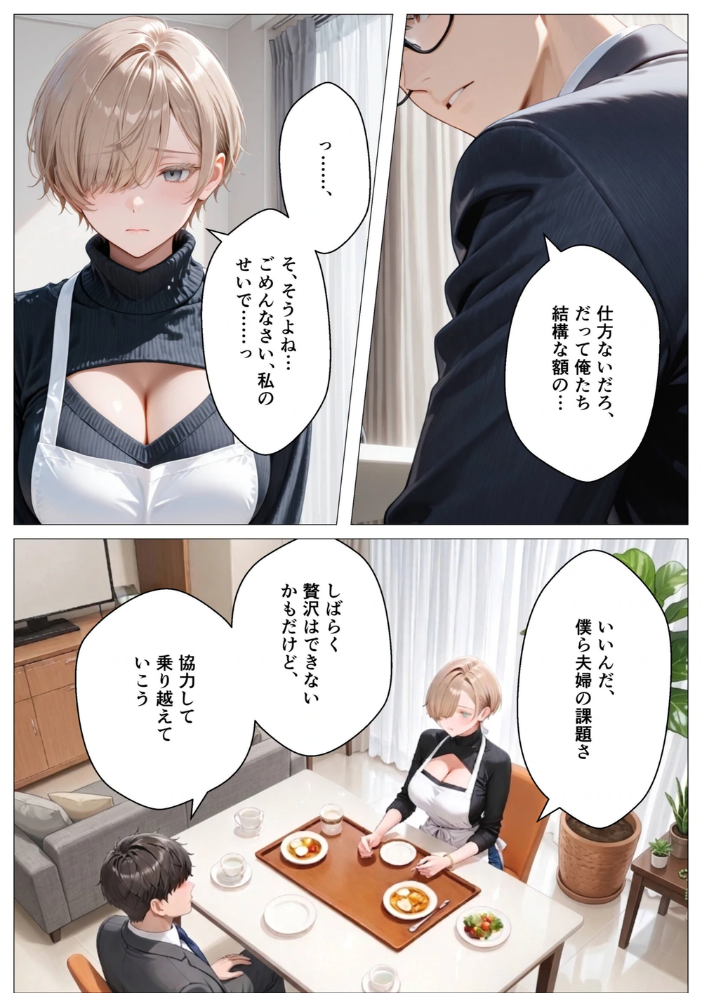 試し読み 4枚目