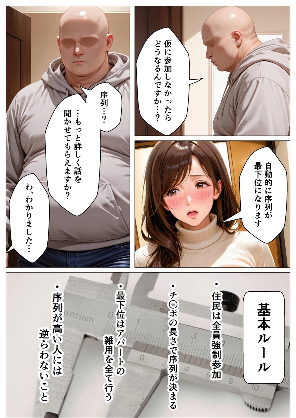 試し読み 4枚目