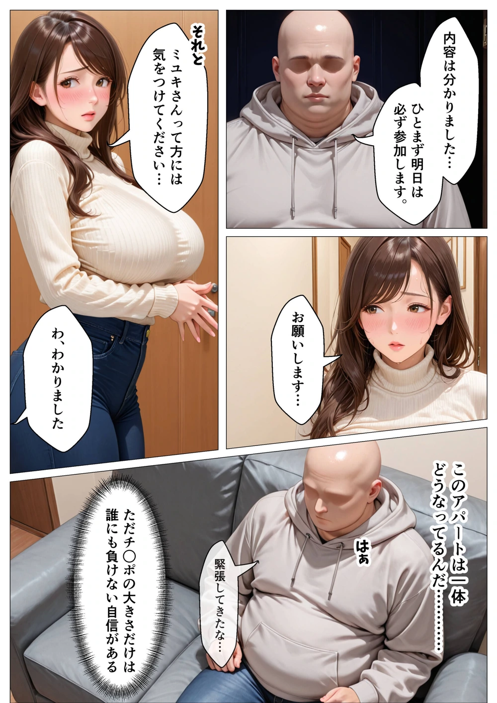 試し読み 5枚目