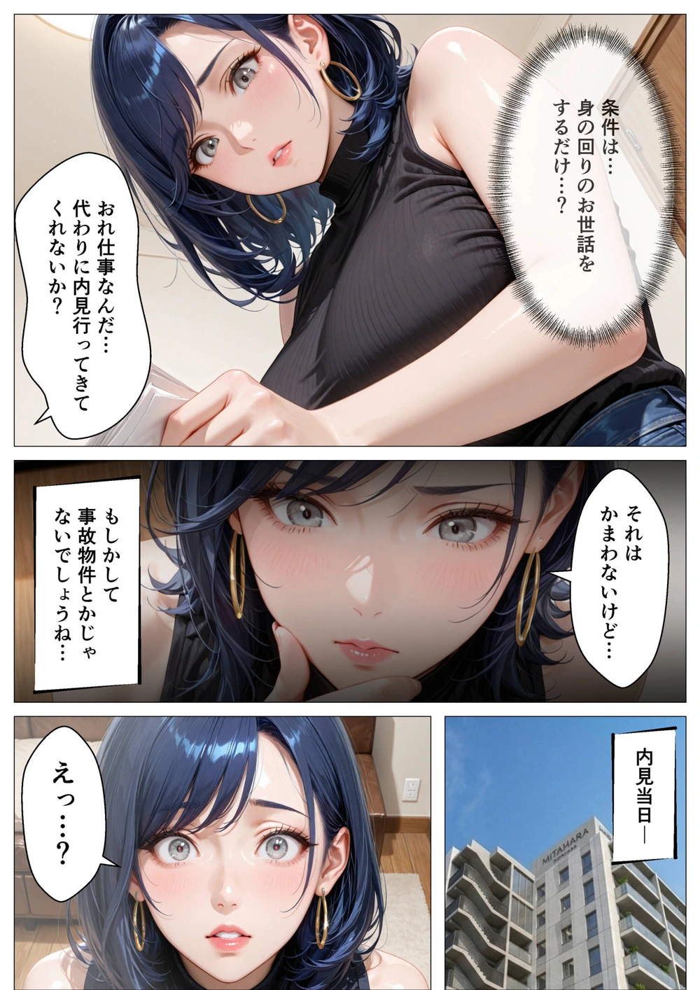 試し読み 5枚目