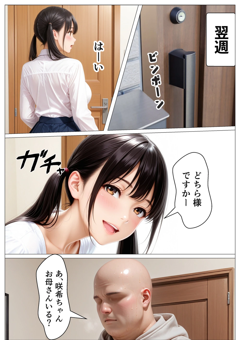 試し読み 8枚目