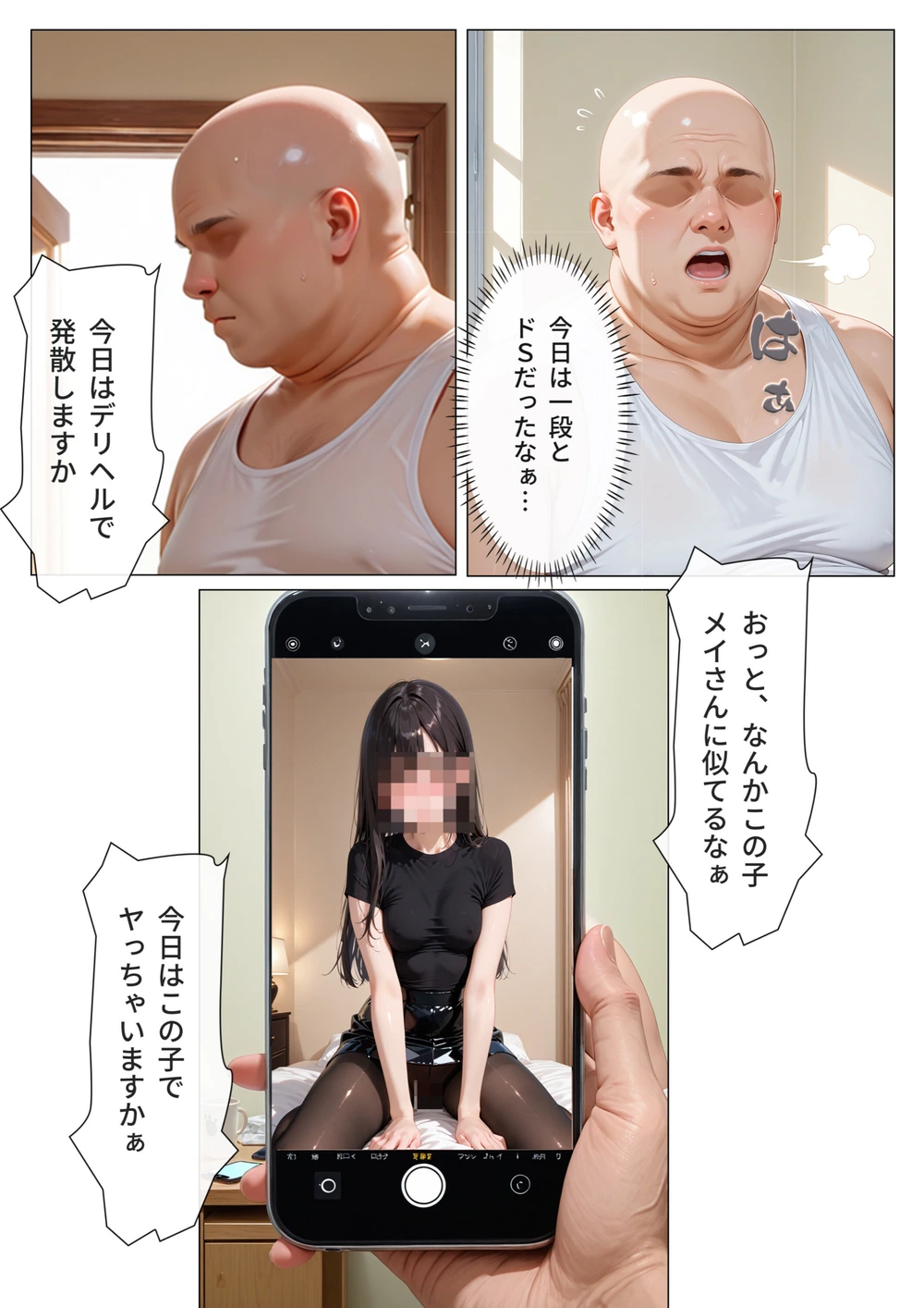 試し読み 6枚目