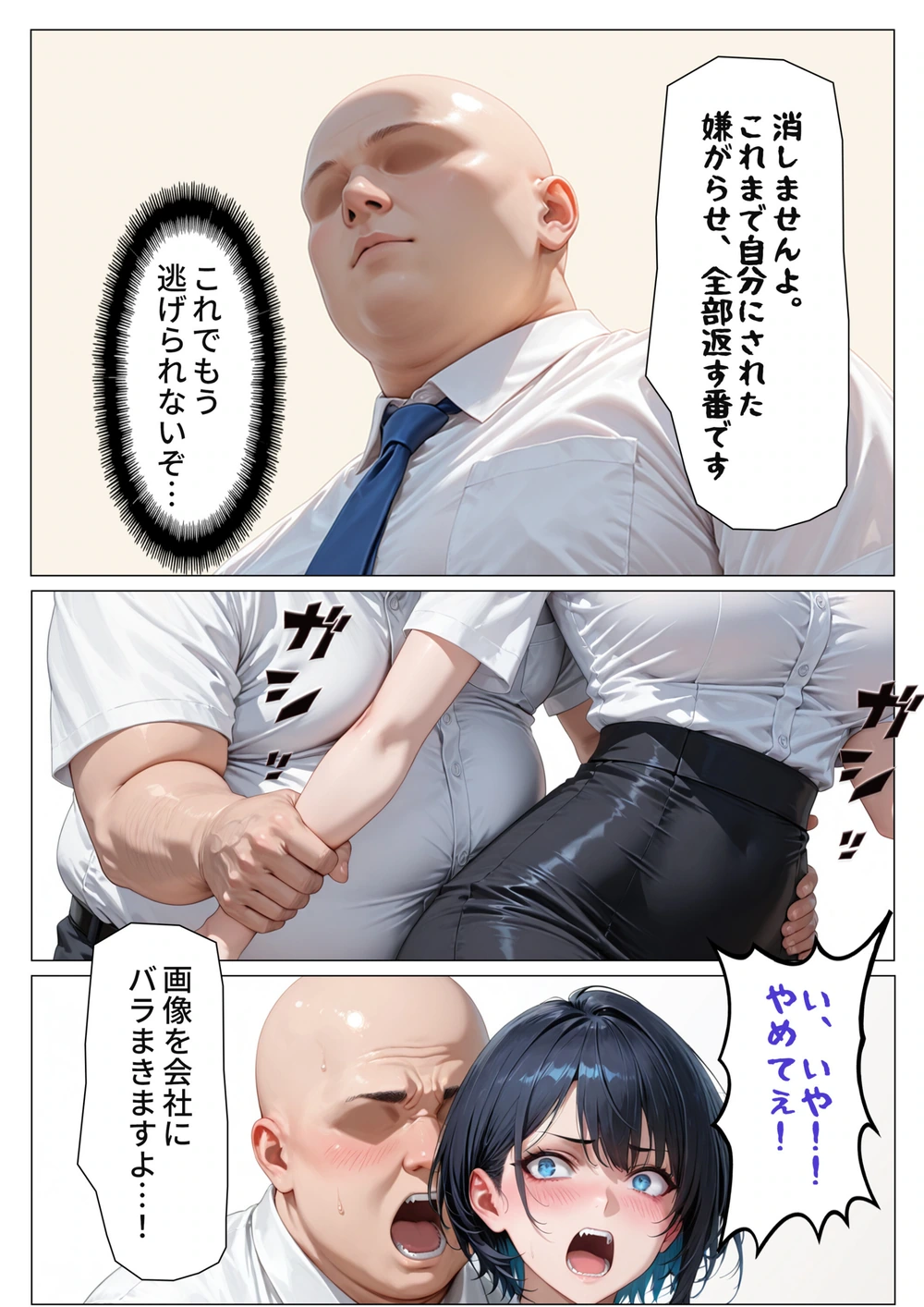 試し読み 8枚目