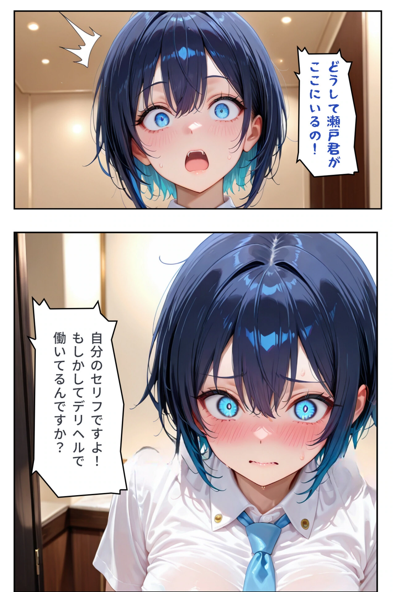 試し読み 7枚目