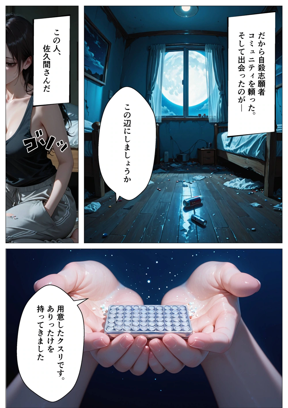試し読み 6枚目