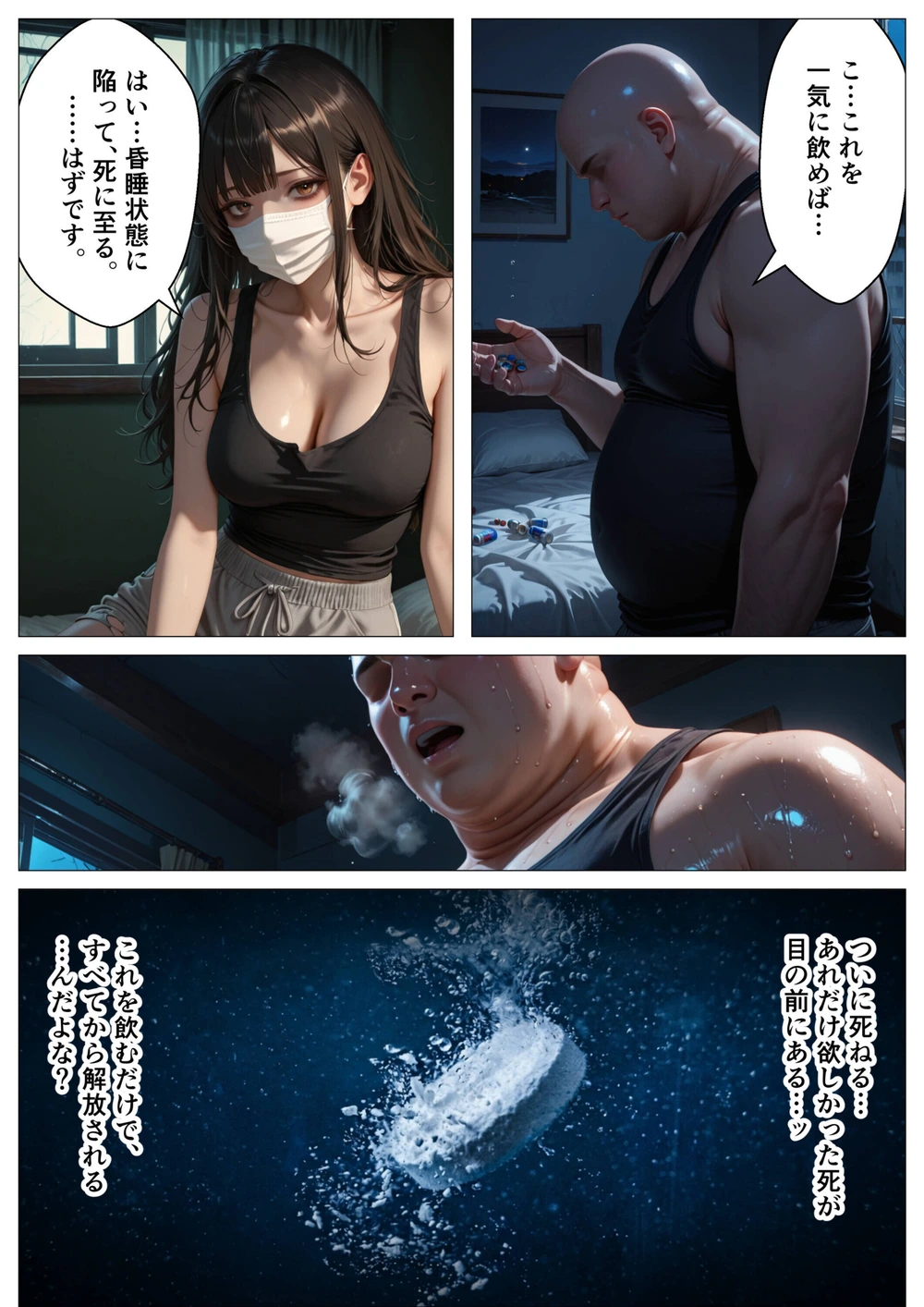 試し読み 7枚目
