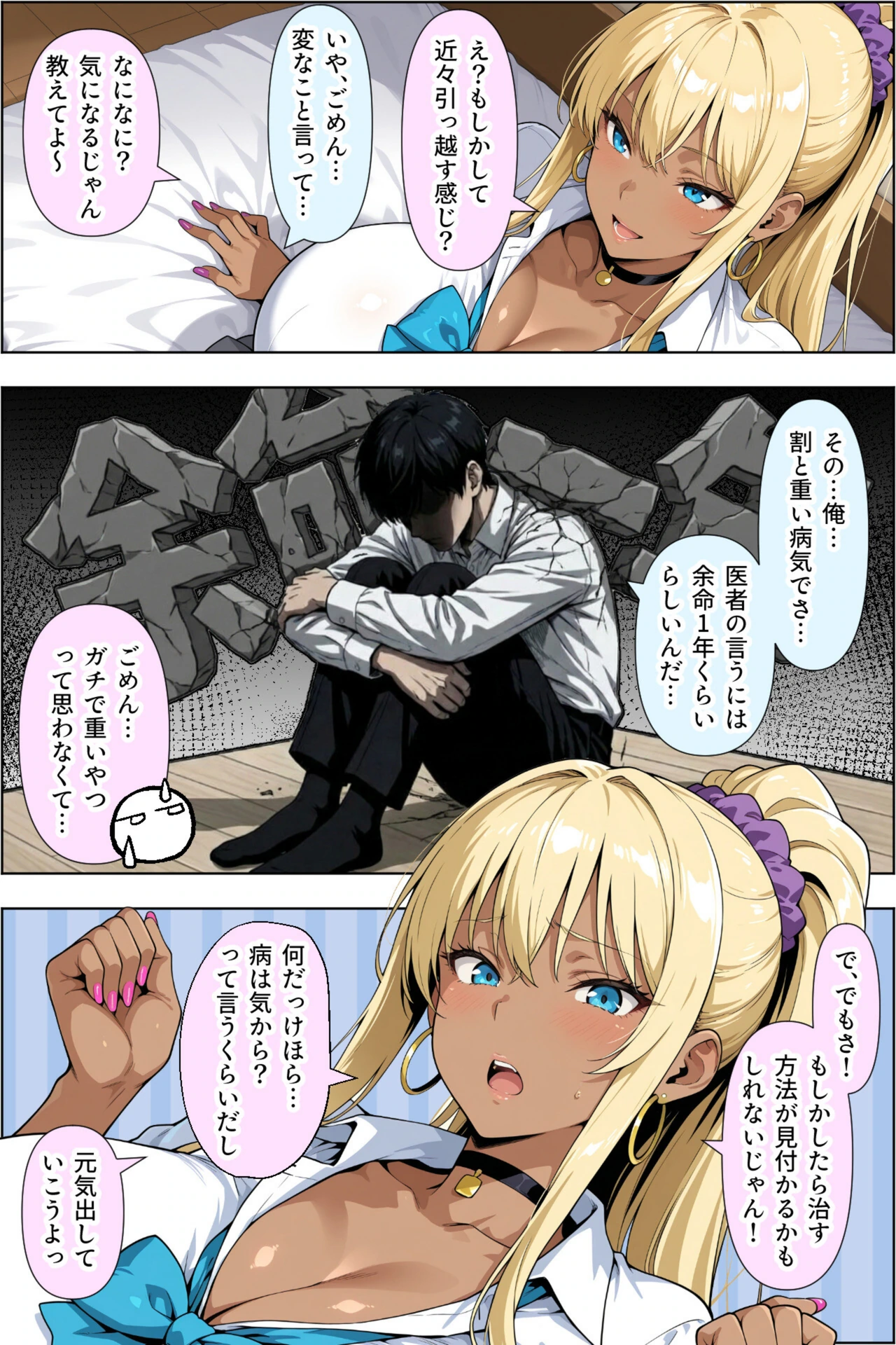 試し読み 7枚目