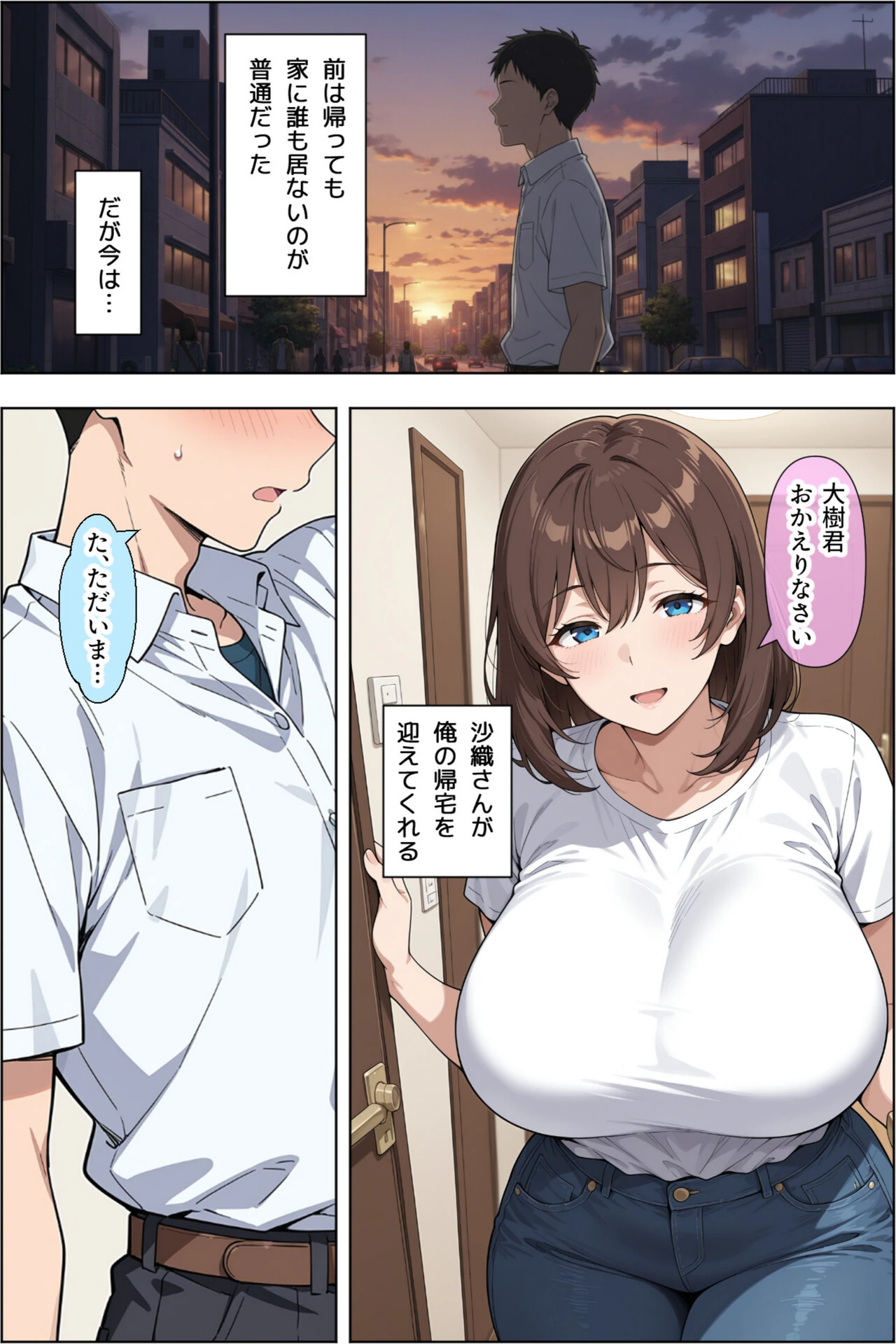 試し読み 6枚目