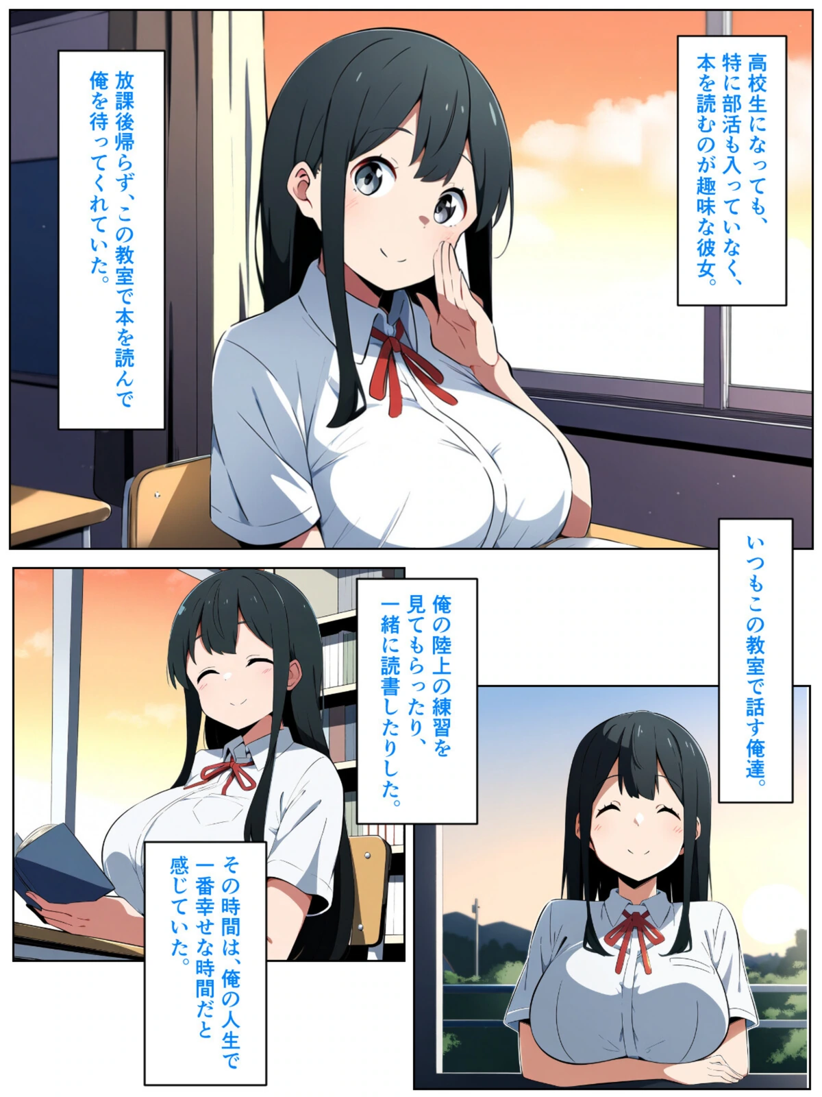 試し読み 5枚目