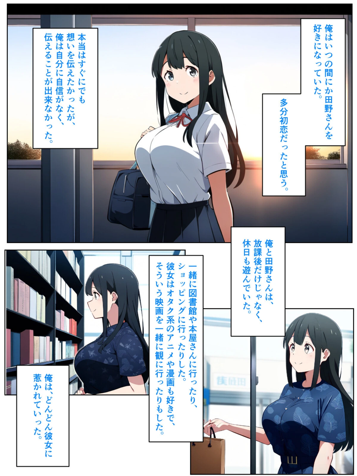 試し読み 6枚目