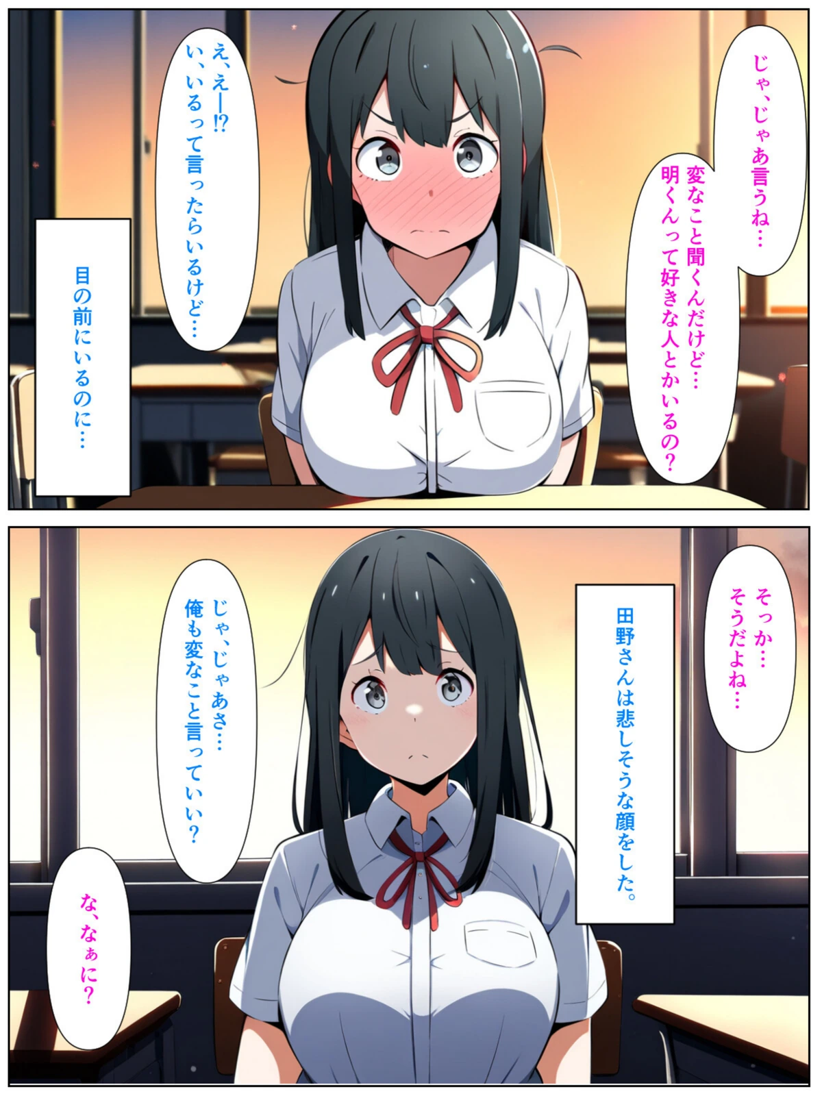 試し読み 8枚目