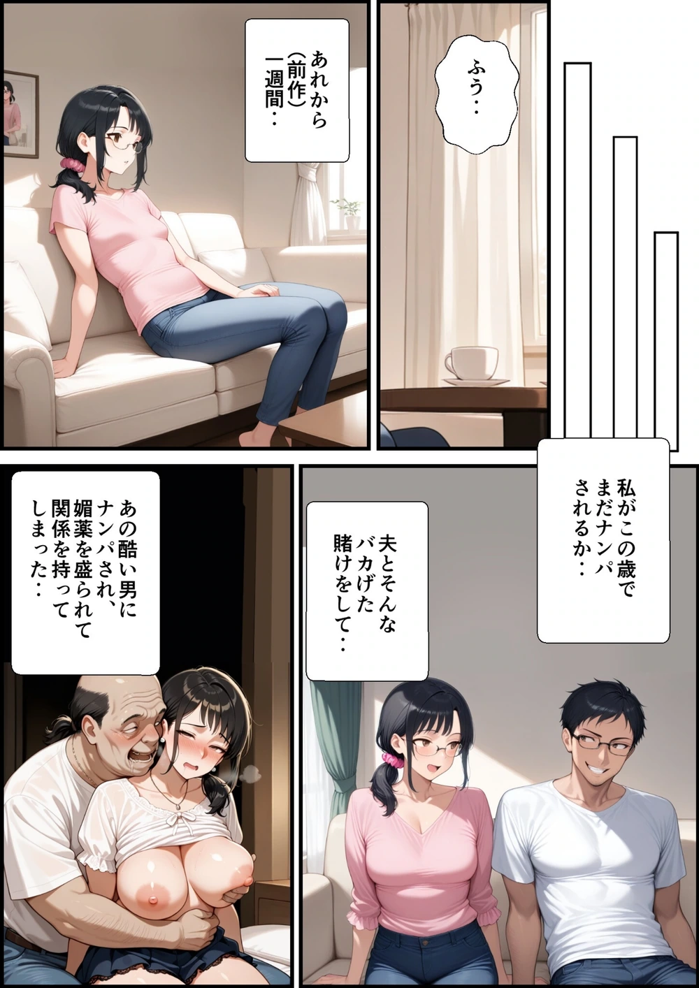 試し読み 3枚目