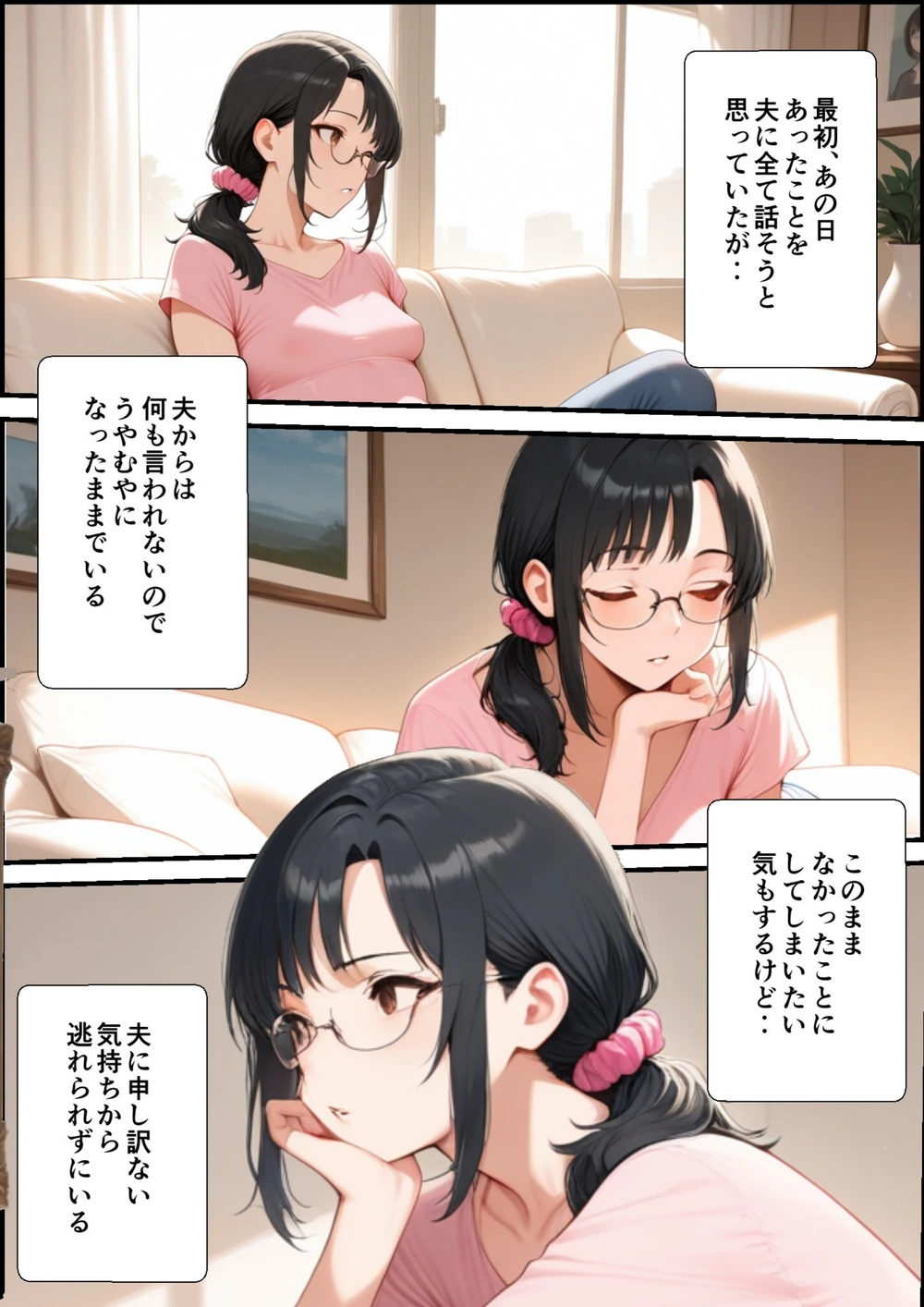 試し読み 4枚目