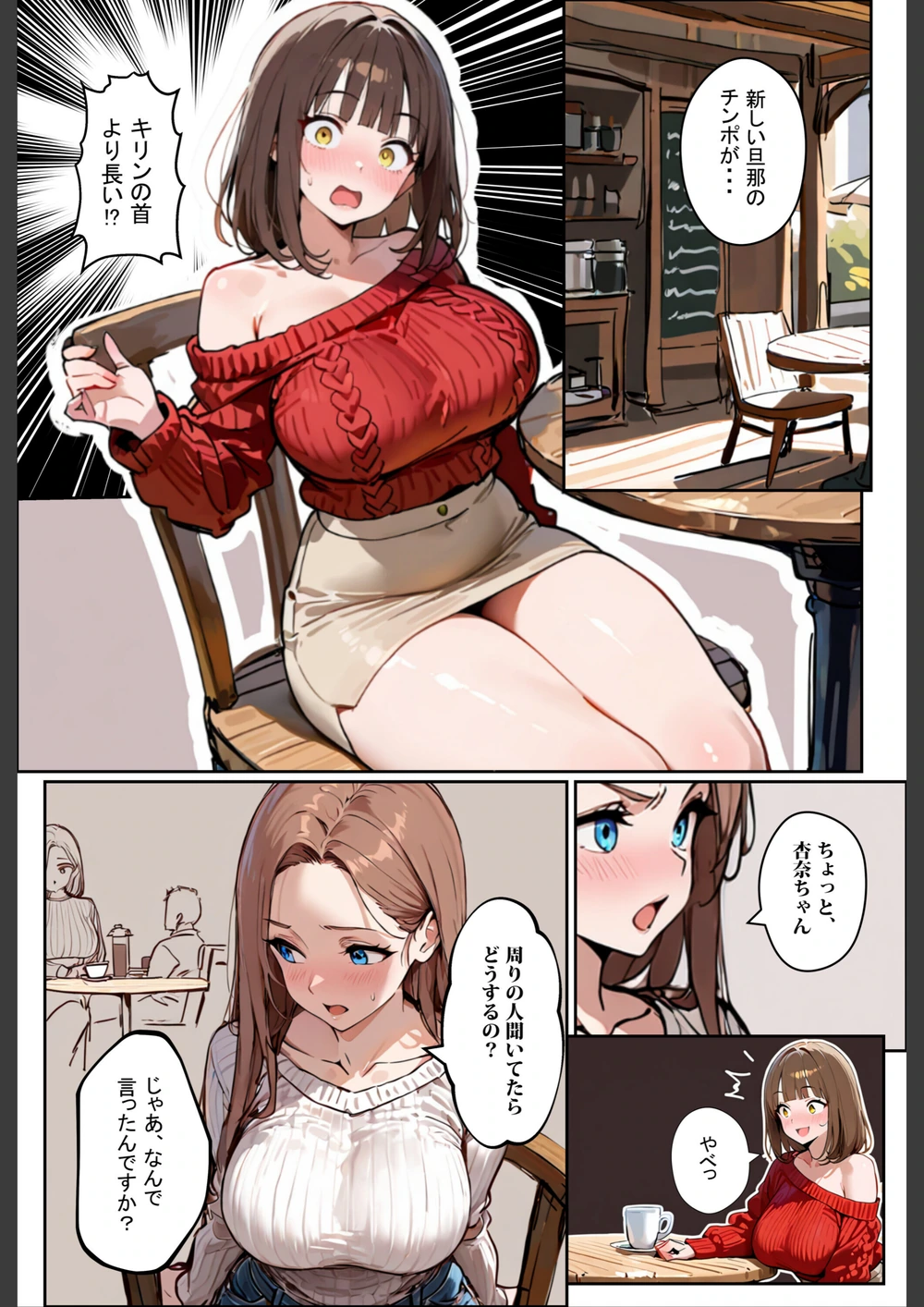 試し読み 3枚目