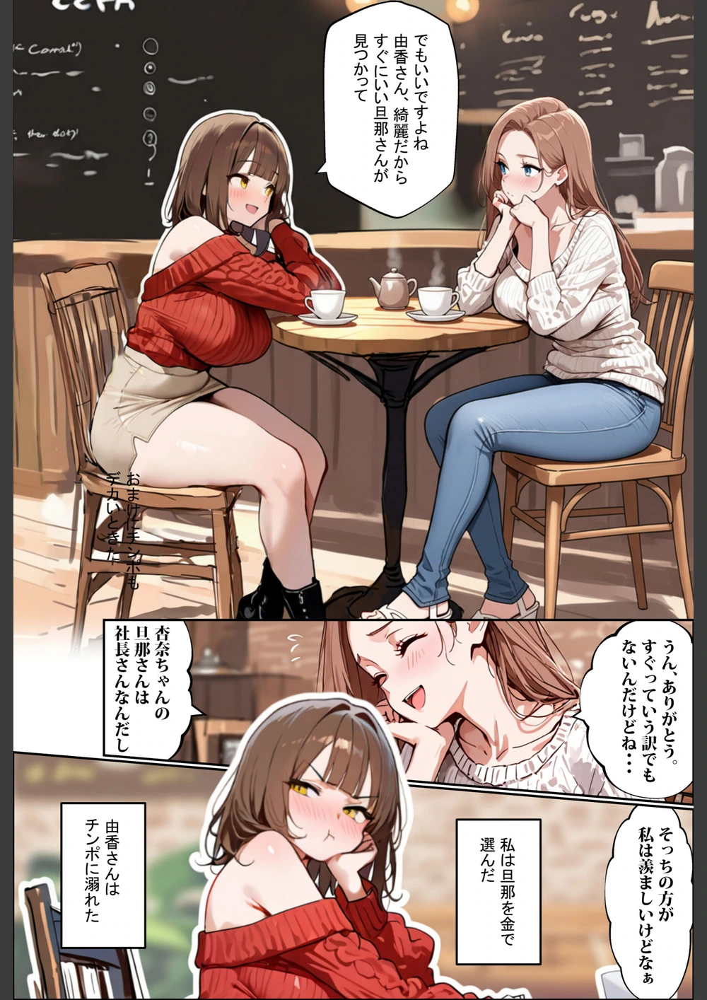 試し読み 5枚目