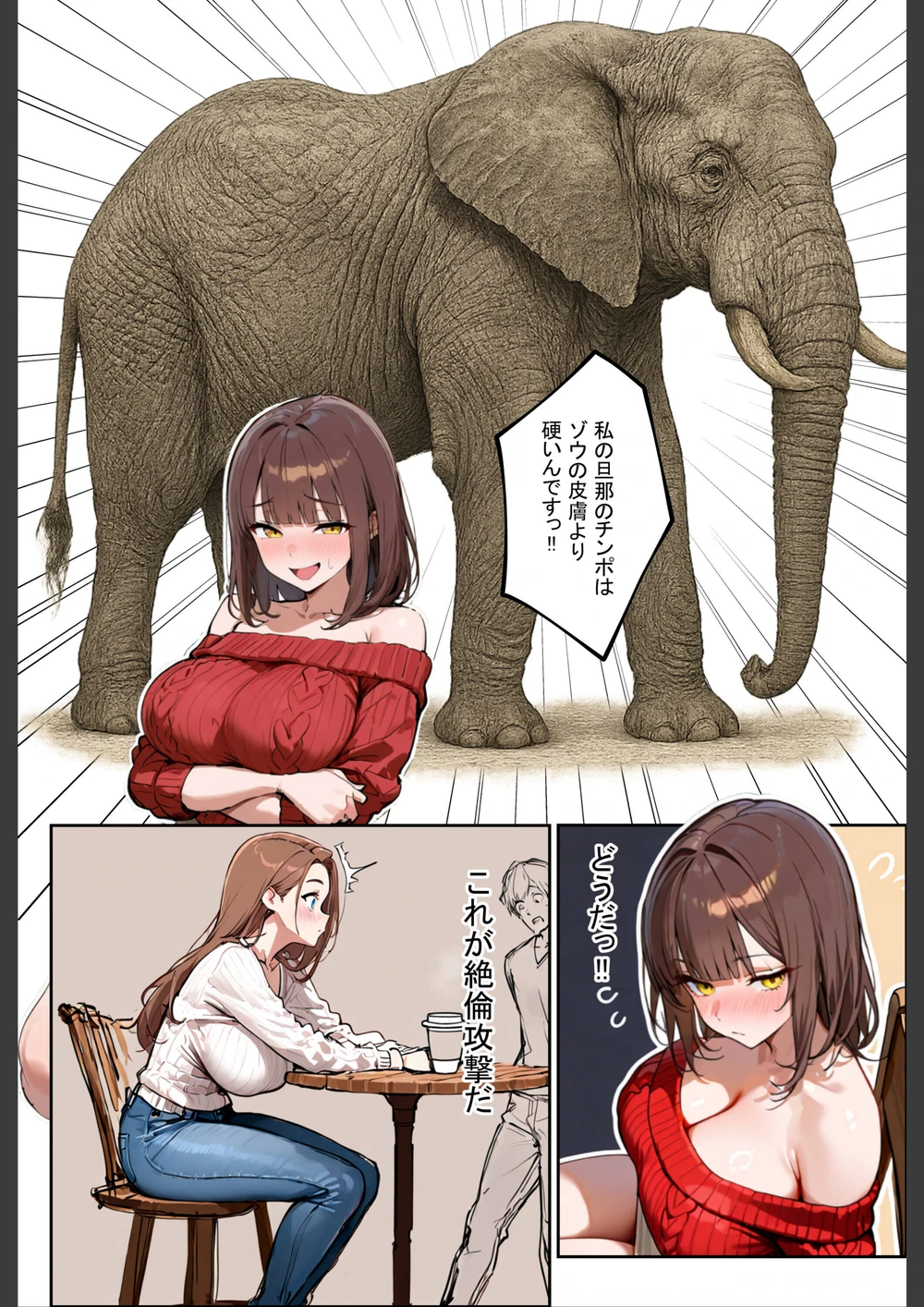 試し読み 7枚目