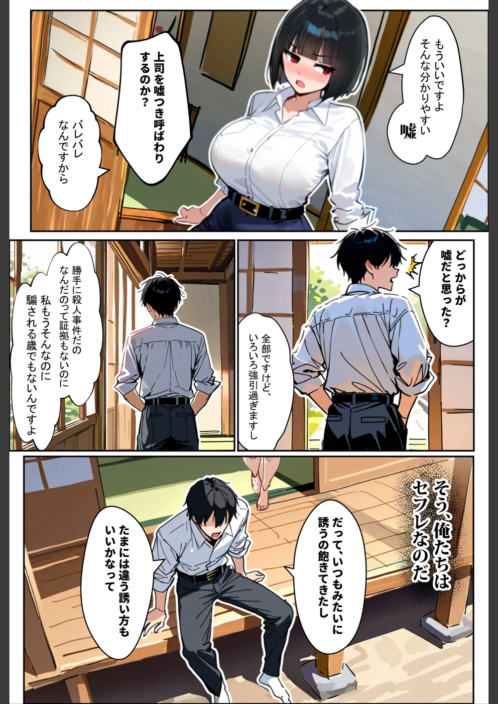 試し読み 7枚目