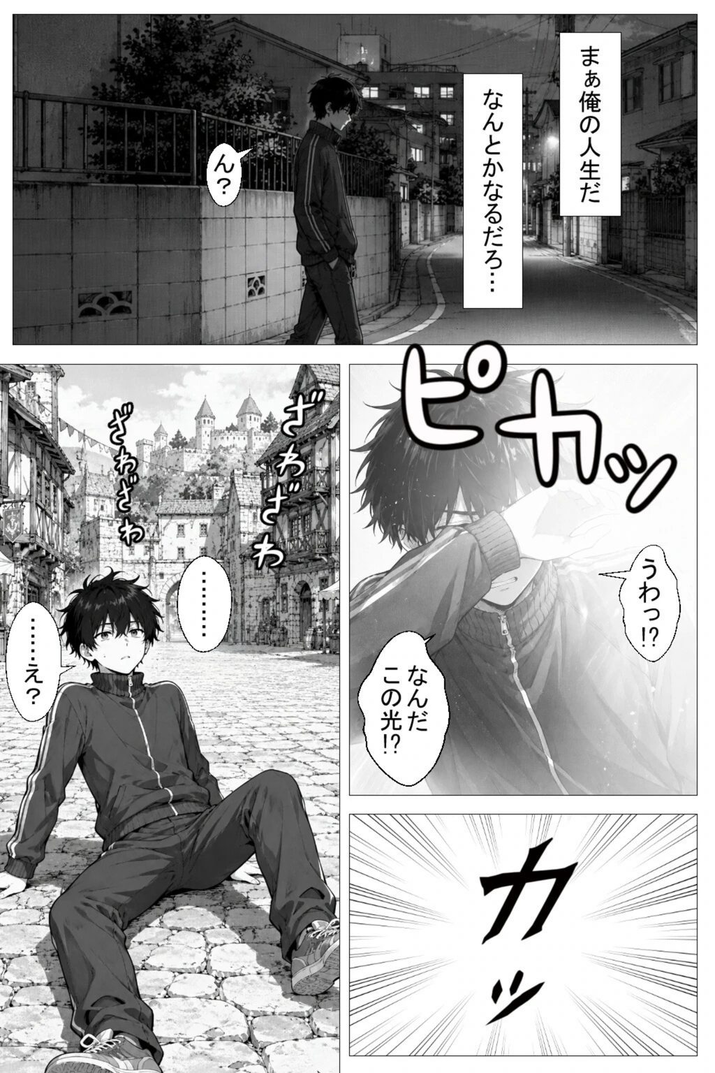 試し読み 3枚目