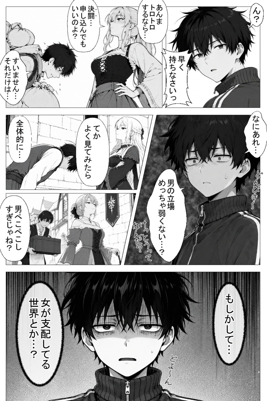 試し読み 8枚目