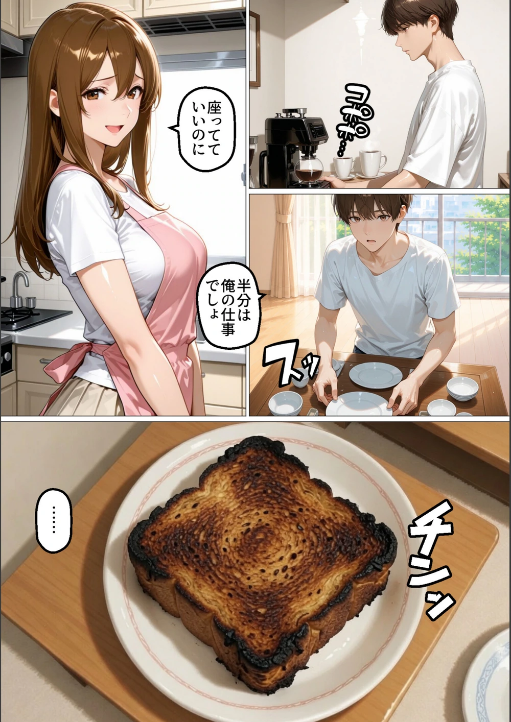 試し読み 4枚目