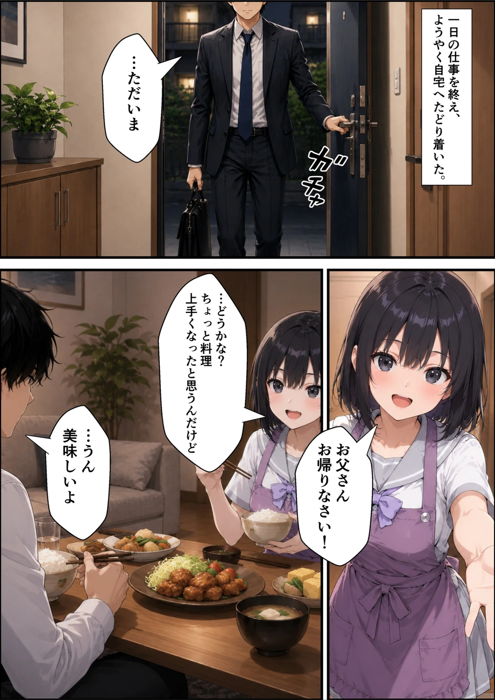 試し読み 3枚目