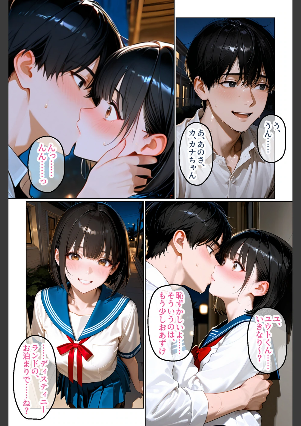 試し読み 3枚目