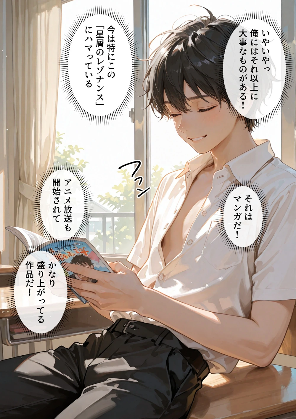 試し読み 6枚目
