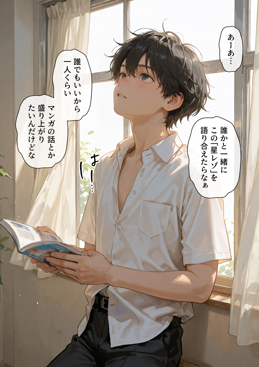試し読み 7枚目