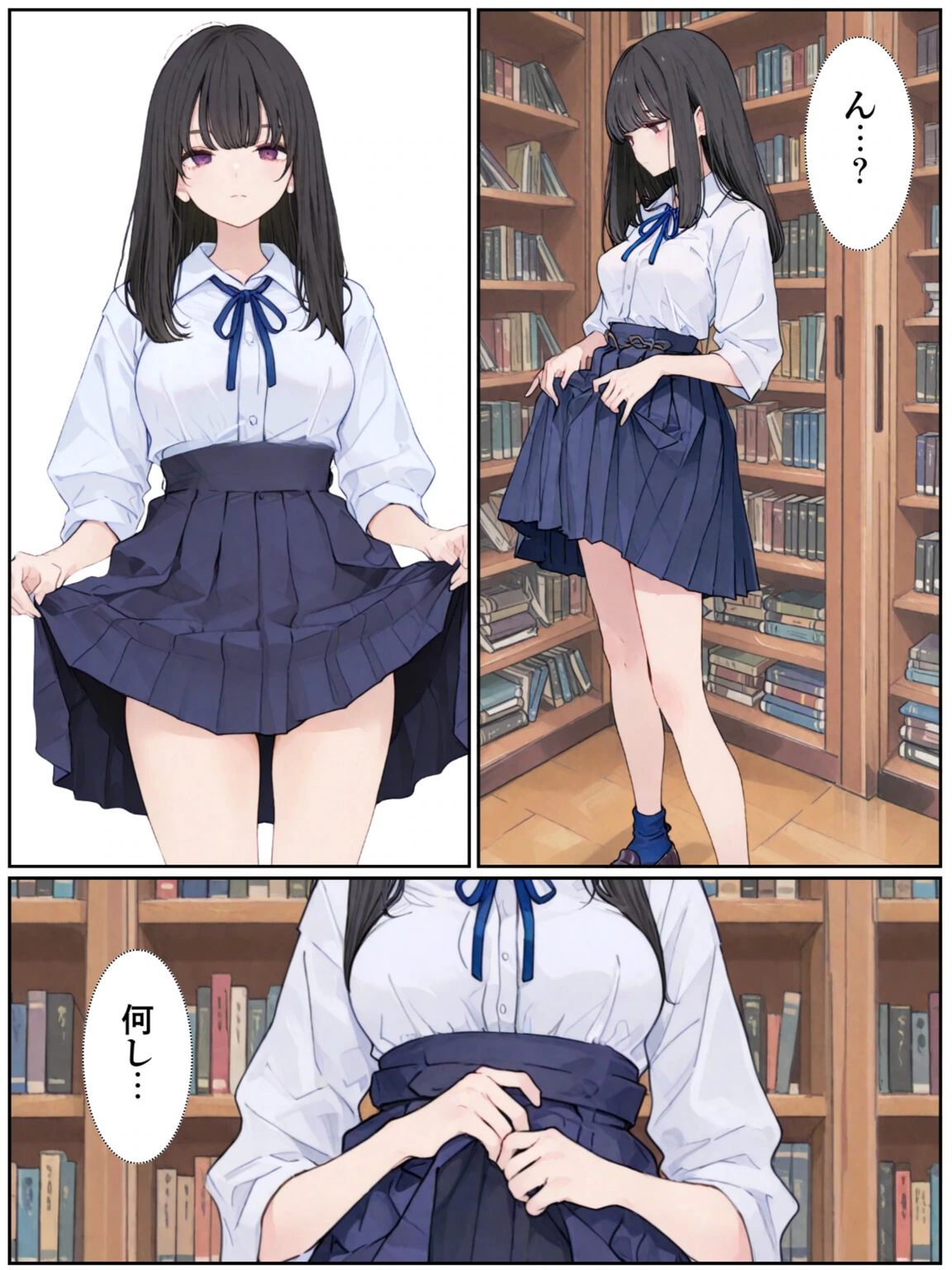 試し読み 5枚目