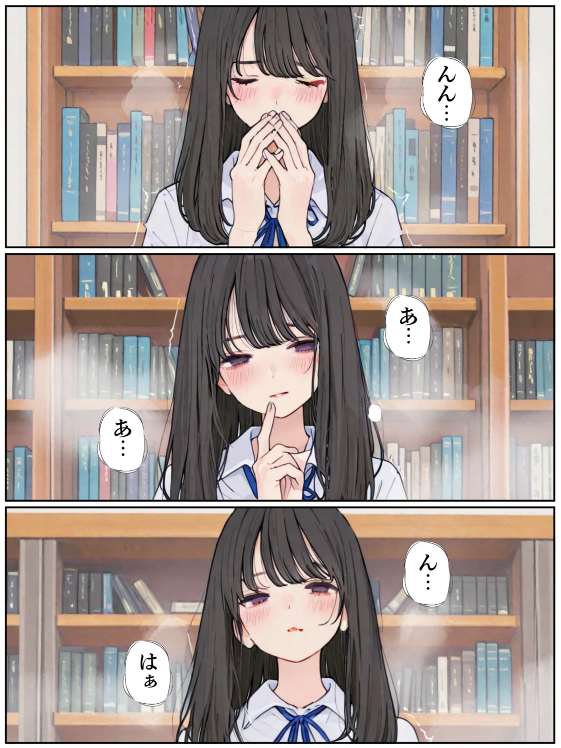 試し読み 8枚目