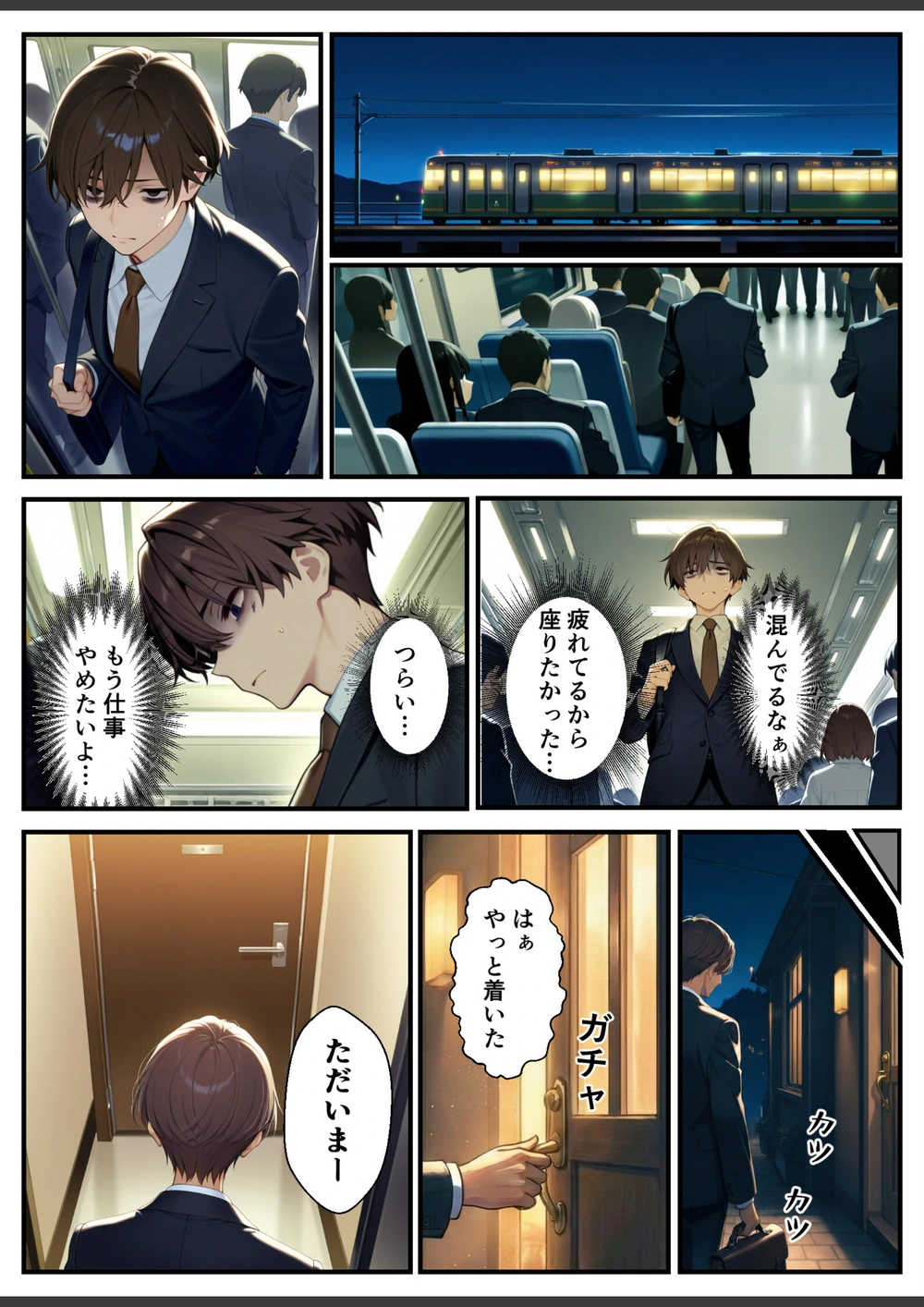 試し読み 6枚目