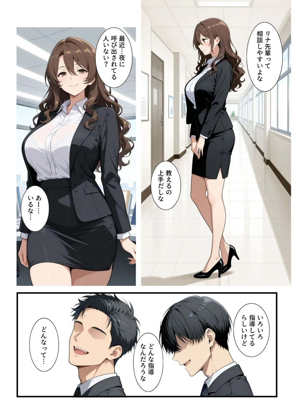 試し読み 3枚目