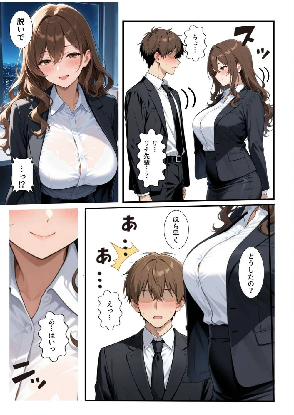 試し読み 7枚目