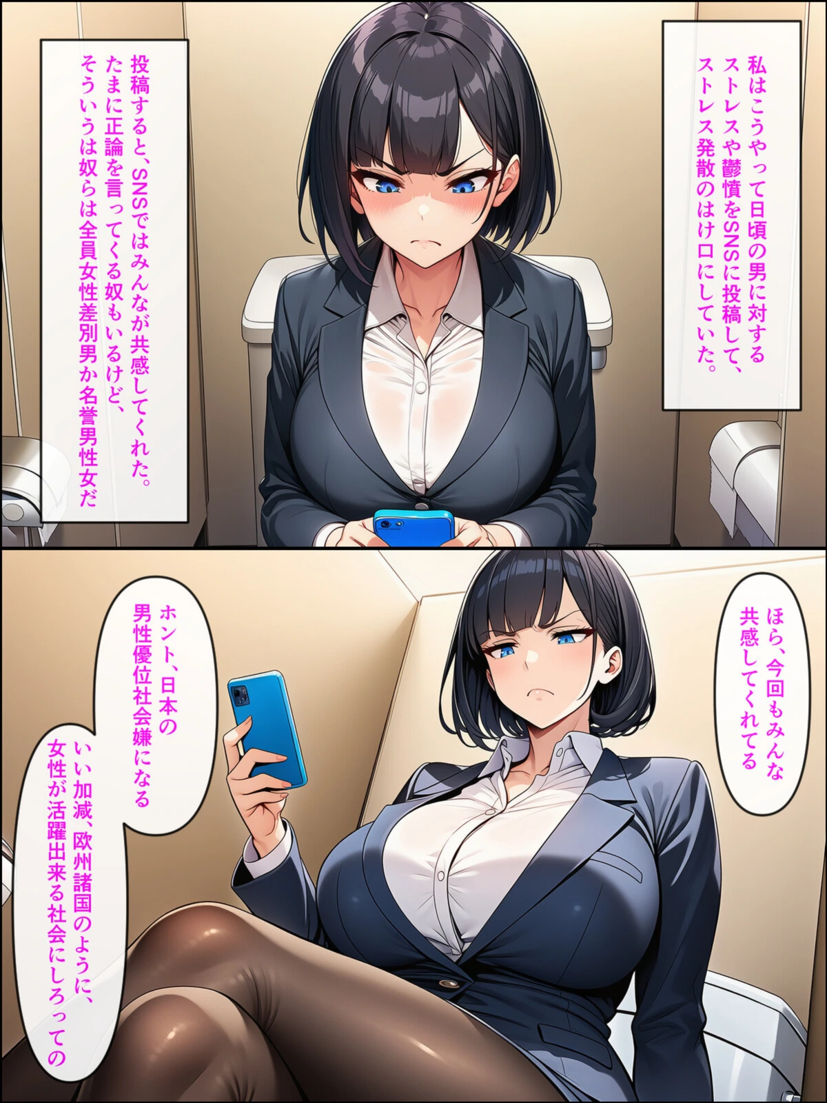 試し読み 6枚目