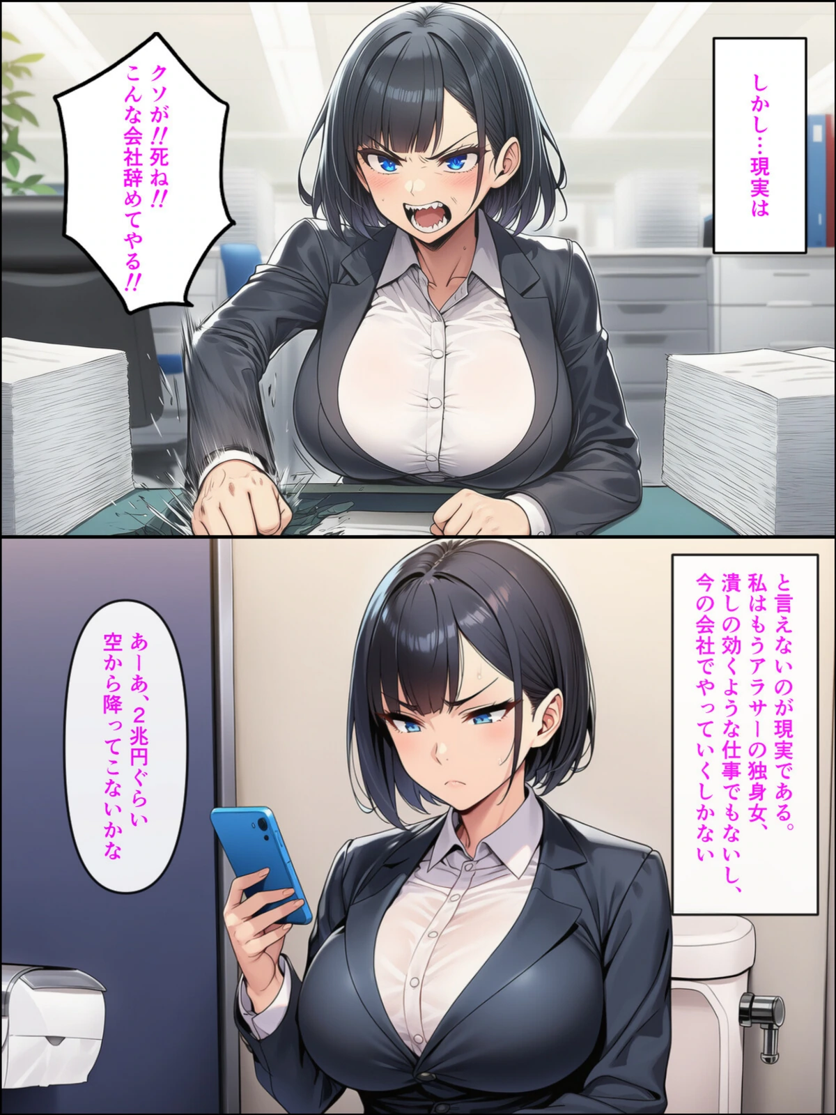 試し読み 7枚目