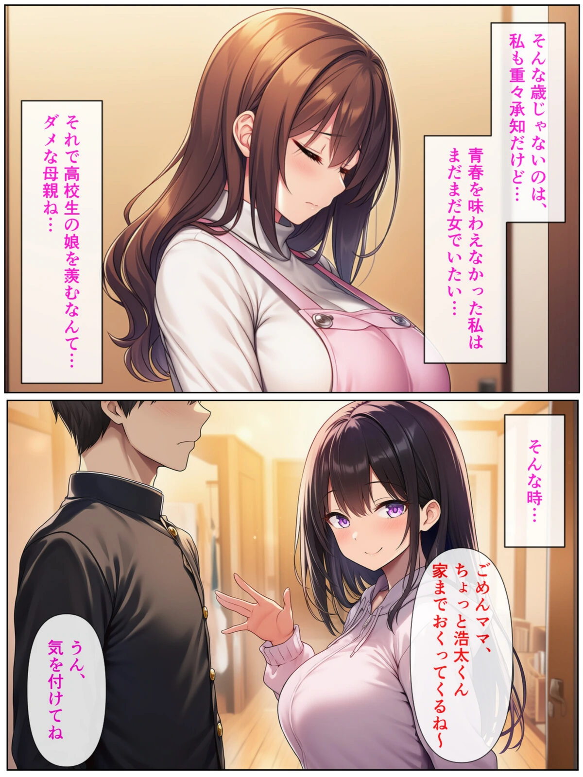 試し読み 6枚目